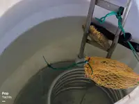 Fischverarbeitungsboot zu verkaufen