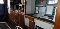 Patrouillenboot zu verkaufen