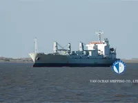 Kühlschiff zu verkaufen