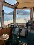 Schleppboot zu verkaufen