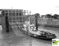 Schleppboot zu verkaufen