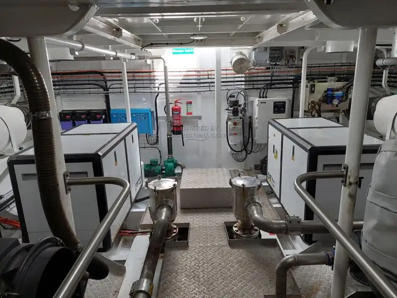 Lotsenboot zu verkaufen