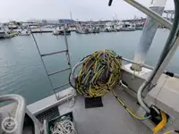 Rettungsboot zu verkaufen