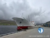 Kühlschiff zu verkaufen