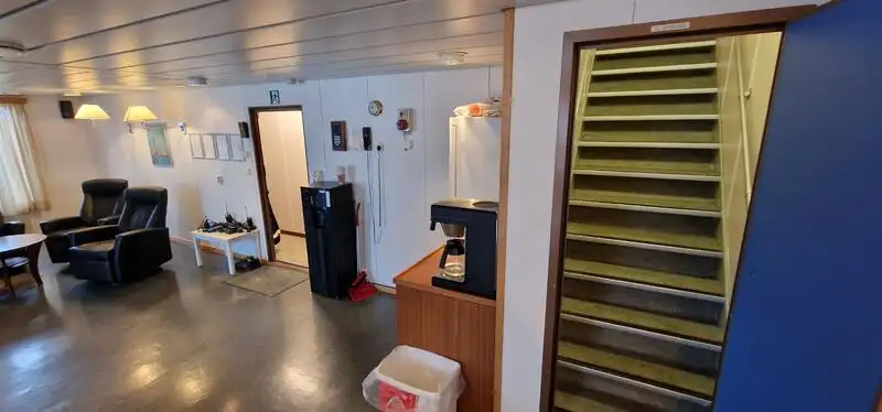 Bunkertanker zu verkaufen