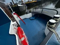 Patrouillenboot zu verkaufen