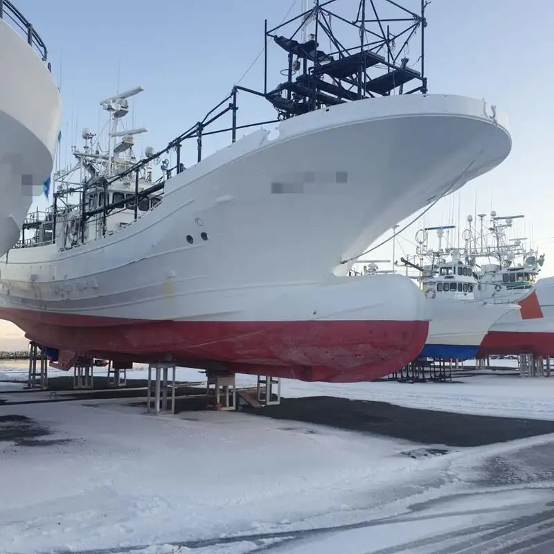 Trawler zu verkaufen