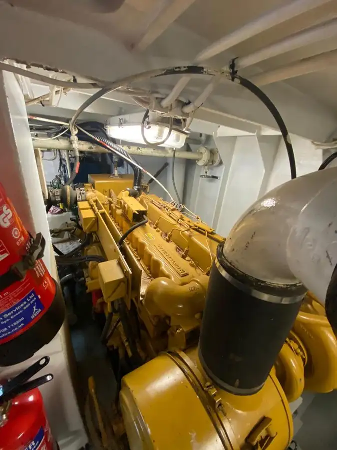 Schleppboot zu verkaufen