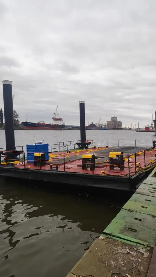 Barges zu verkaufen