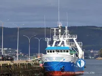 Trawler zu verkaufen