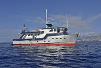 Schleppboot zu verkaufen