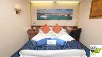Kreuzfahrtschiff zu verkaufen