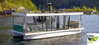 Passagierschiff zu verkaufen