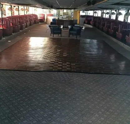 Passagierschiff zu verkaufen