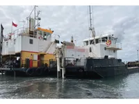Barges zu verkaufen
