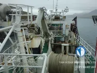 Trawler zu verkaufen