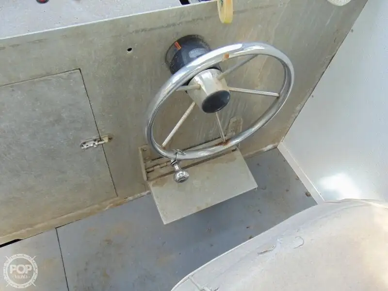Patrouillenboot zu verkaufen