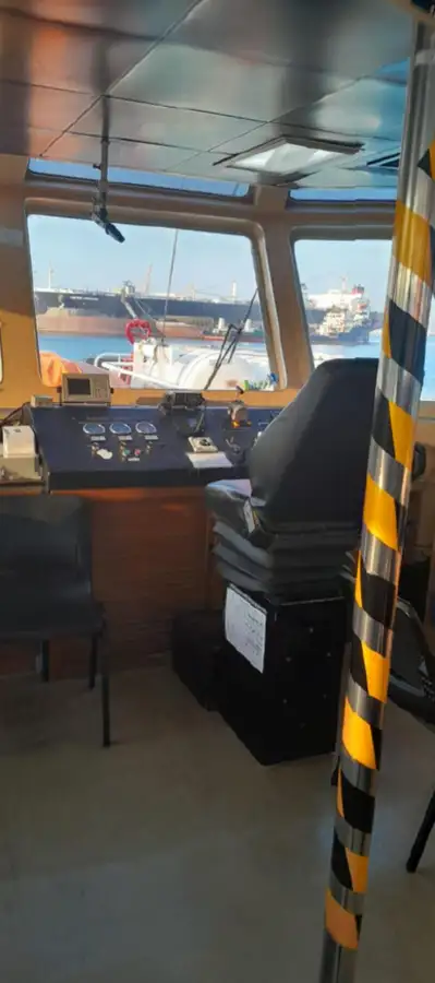 Crew-Boot zu verkaufen