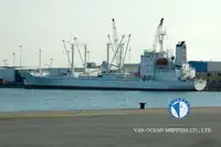 Kühlschiff zu verkaufen