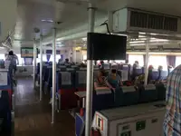 Kreuzfahrtschiff zu verkaufen