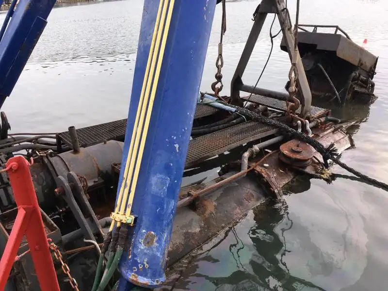 Bagger zu verkaufen