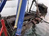 Bagger zu verkaufen