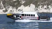 Festrumpf-Schlauchboot zu verkaufen