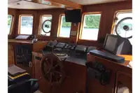 Kreuzfahrtschiff zu verkaufen