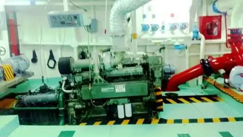 Schleppboot zu verkaufen