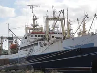 Trawler zu verkaufen