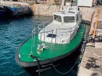 Lotsenboot zu verkaufen