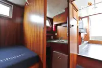 Patrouillenboot zu verkaufen