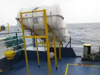 Kühlschiff zu verkaufen