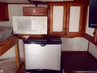 Schleppboot zu verkaufen