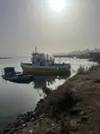 Schleppboot zu verkaufen