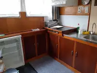Trawler zu verkaufen