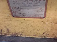 Kranboot zu verkaufen