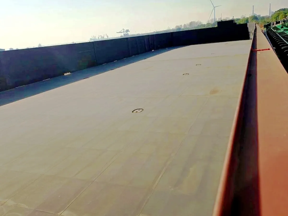 Barges zu verkaufen