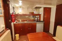 Patrouillenboot zu verkaufen