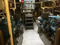 Patrouillenboot zu verkaufen