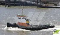 Schleppboot zu verkaufen