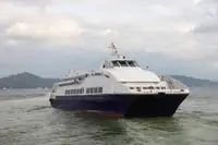Passagierschiff zu verkaufen