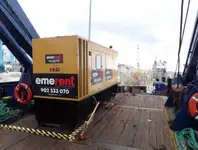 Arbeitsschiffe zu verkaufen