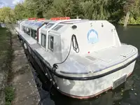 Passagierschiff zu verkaufen