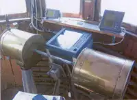 Schleppboot zu verkaufen