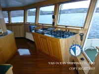 Trawler zu verkaufen