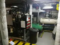 Crew-Boot zu verkaufen