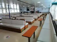 Kreuzfahrtschiff zu verkaufen