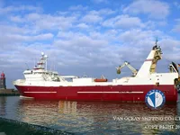 Trawler zu verkaufen