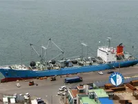 Kühlschiff zu verkaufen
